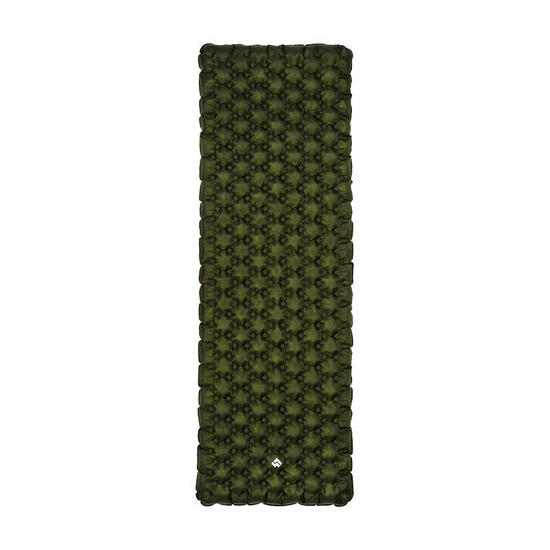 Alpinus Aarhus 188×66×9cm vierseizoenen matras