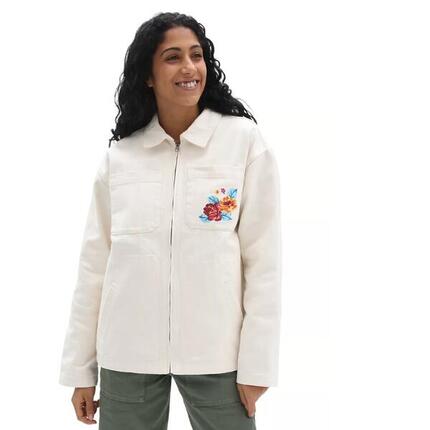 Chaqueta de senderismo Vans Needlework para mujer
