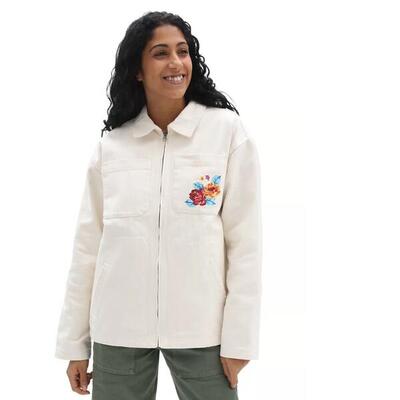 Vans Needlework Wanderjacke für Frauen
