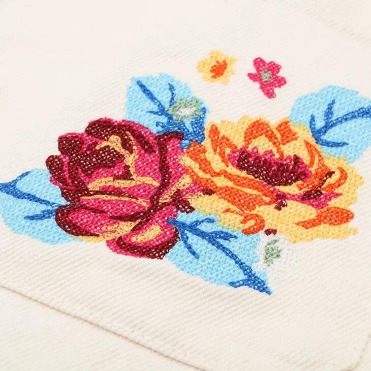Veste de randonnée Vans Needlework pour femme 4/5
