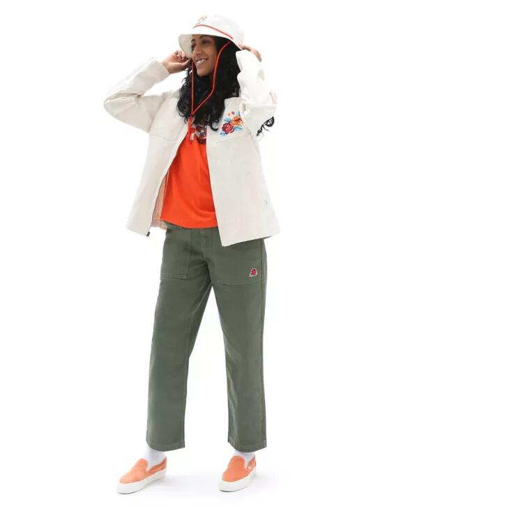 Veste de randonnée Vans Needlework pour femme 3/5