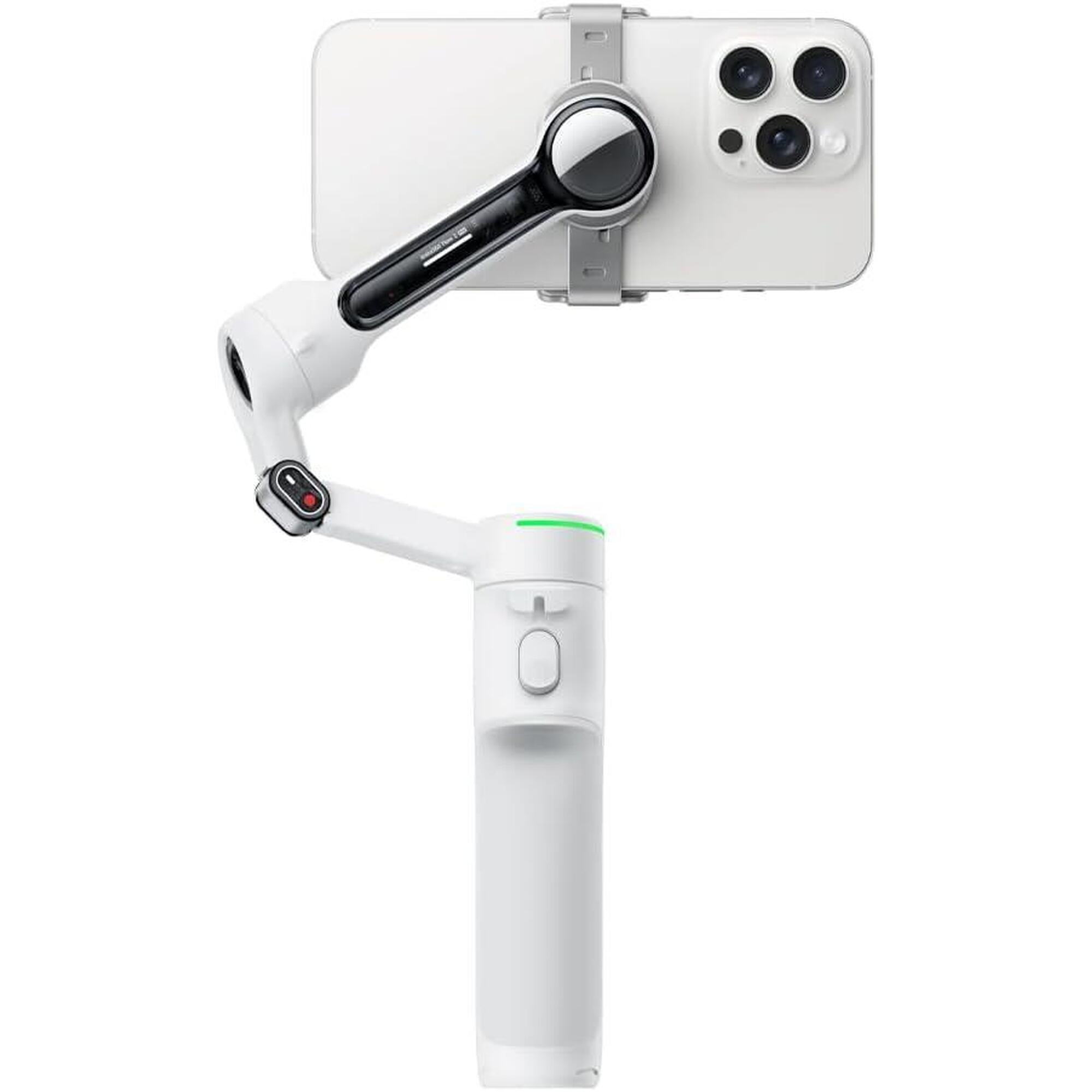 Stabilisateur Insta360 Flow 2 Pro Standard Blanc