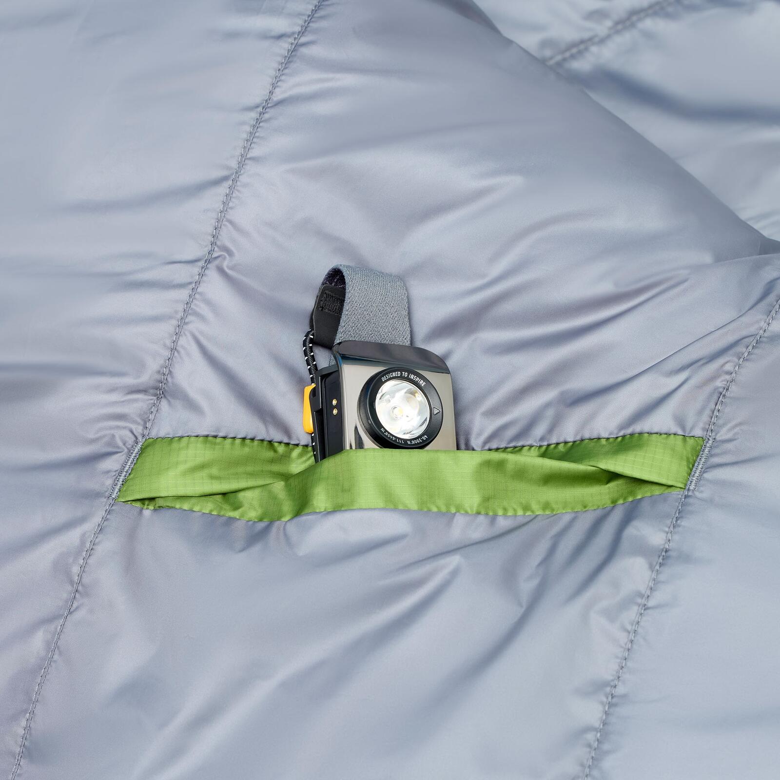 Sac de couchage Marmot Trestles Elite Eco Vert 4/6