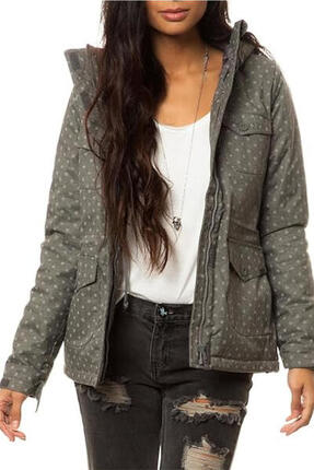 Chaqueta senderismo mujer Vans Trail Polka Dotdamska Vans Trail Polka Dot