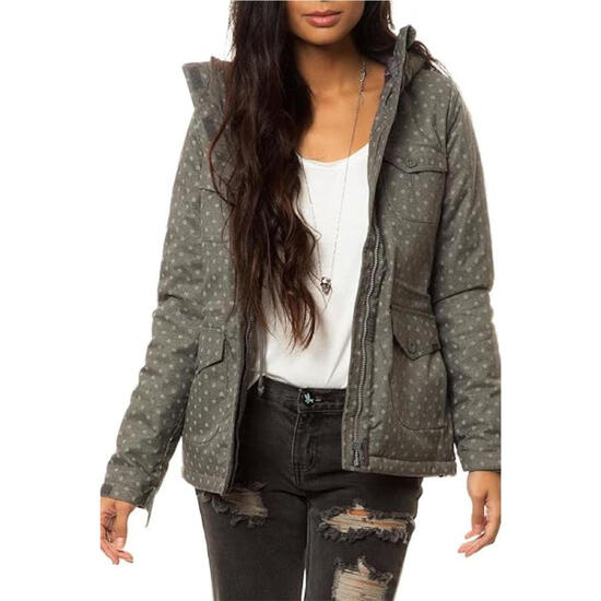 Kurtka turystyczna damska Vans Trail Polka Dotdamska Vans Trail Polka