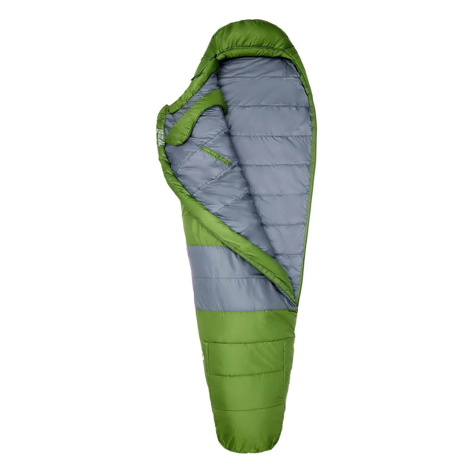 Sac de couchage Marmot Trestles Elite Eco Vert 2/6