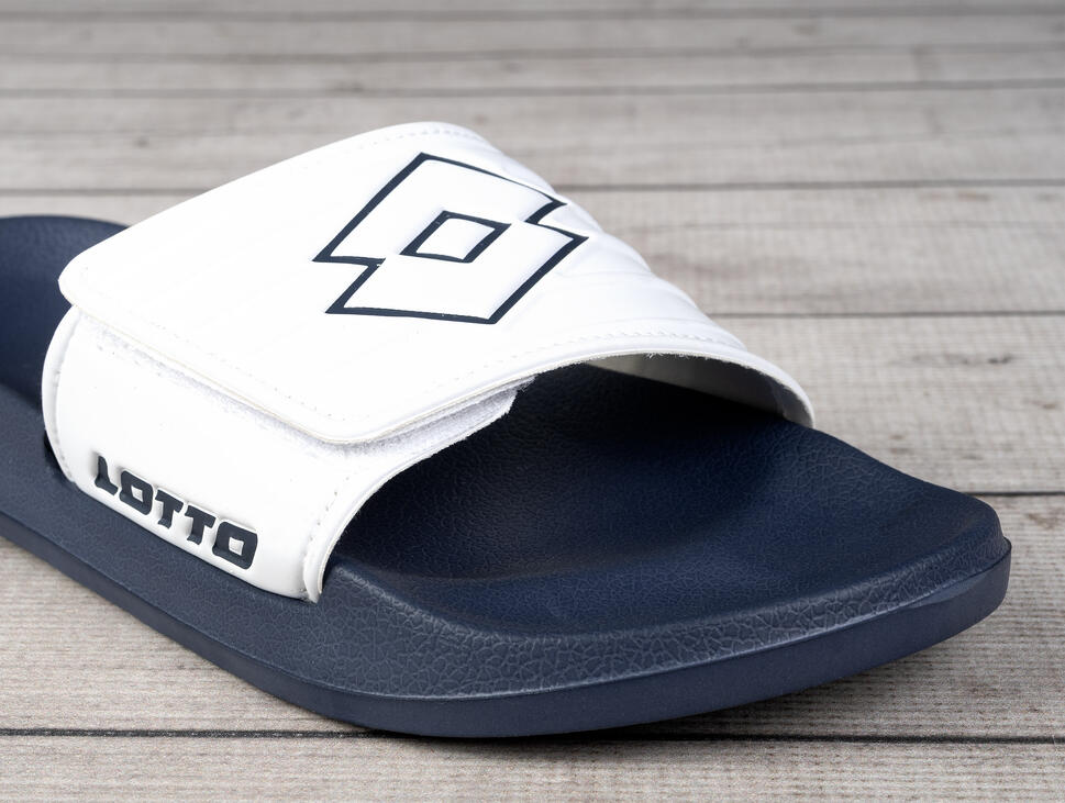 Klapki sportowe do chodzenia Lotto FLYDE BC