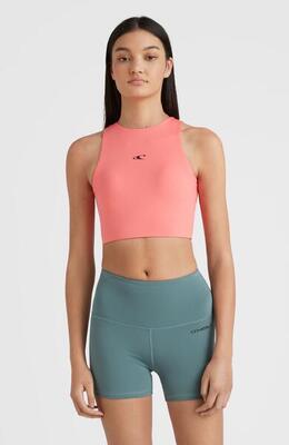 O'Neill Active Cropped Sports Top Koralle XL
