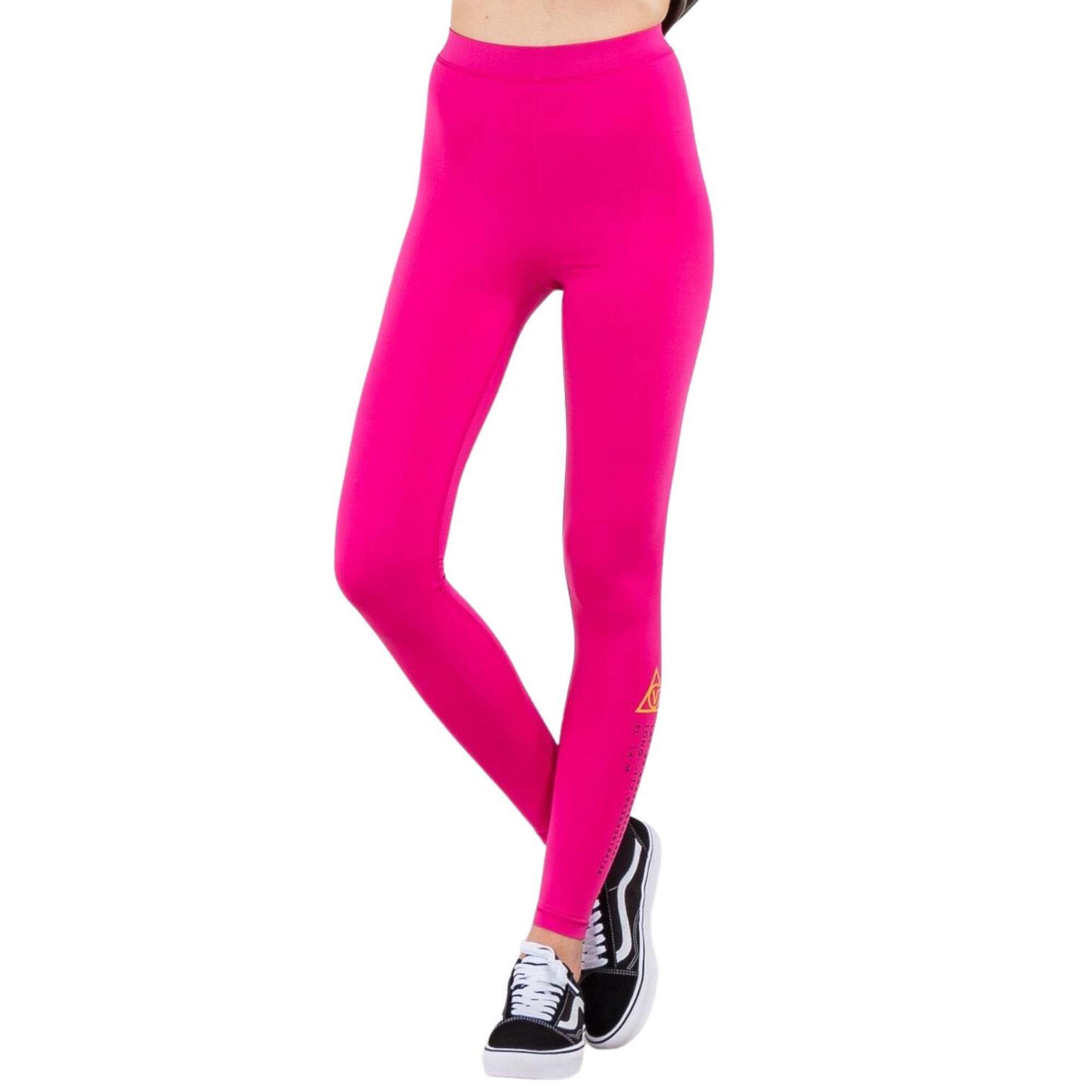 Vans - Leggings De Sport Pour Femmes Vans 66 Supply - Legging - Rose - 36 Xs - Decathlon