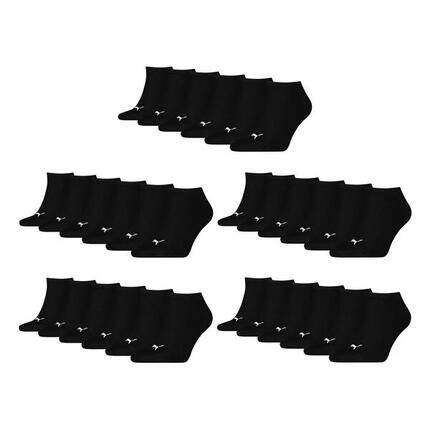 Sneaker Socken 15 Paar weich komfortabel Herren Damen Unisex - Soft Cotton