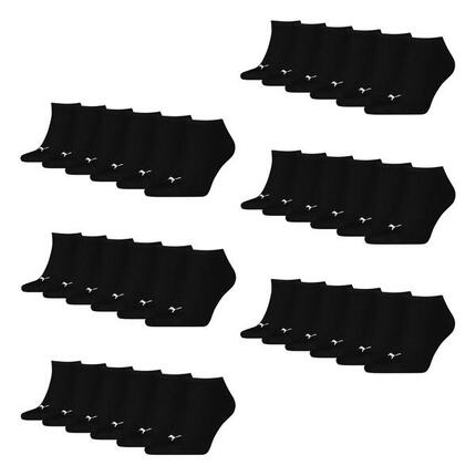 Sneaker Socken 18 Paar weich komfortabel Herren Damen Unisex - Soft Cotton