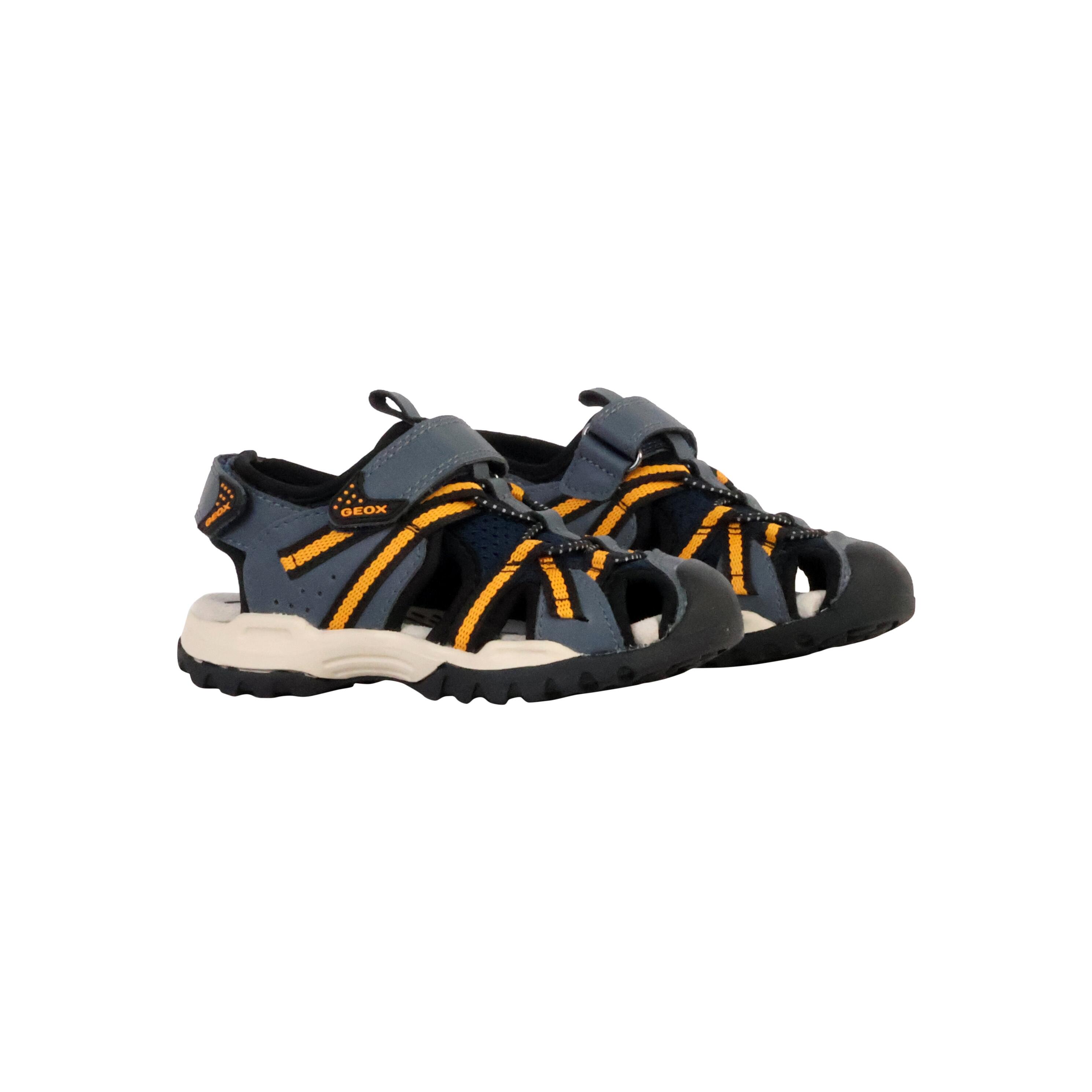 ZAPATOS Y COMPLEMENTOS GEOX  DE NIÑO J450RB 014ME J BOREALIS 3/5