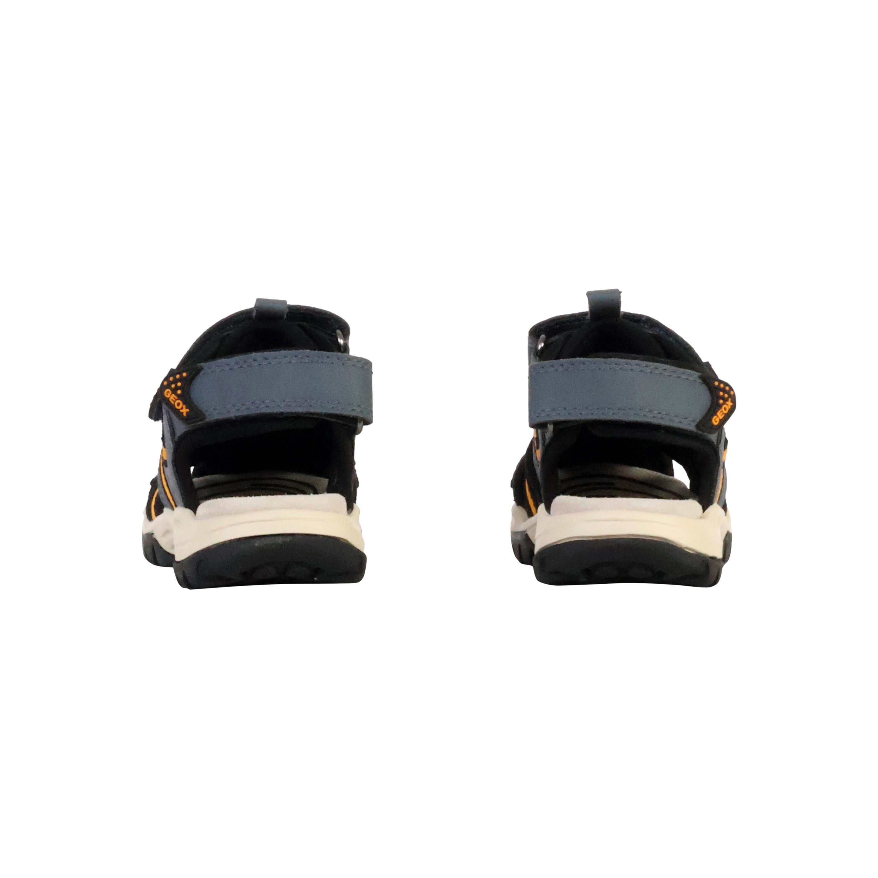 ZAPATOS Y COMPLEMENTOS GEOX  DE NIÑO J450RB 014ME J BOREALIS 4/5