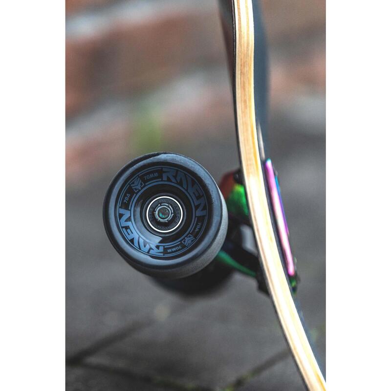 Longboard Raven Neox Neo Chrome