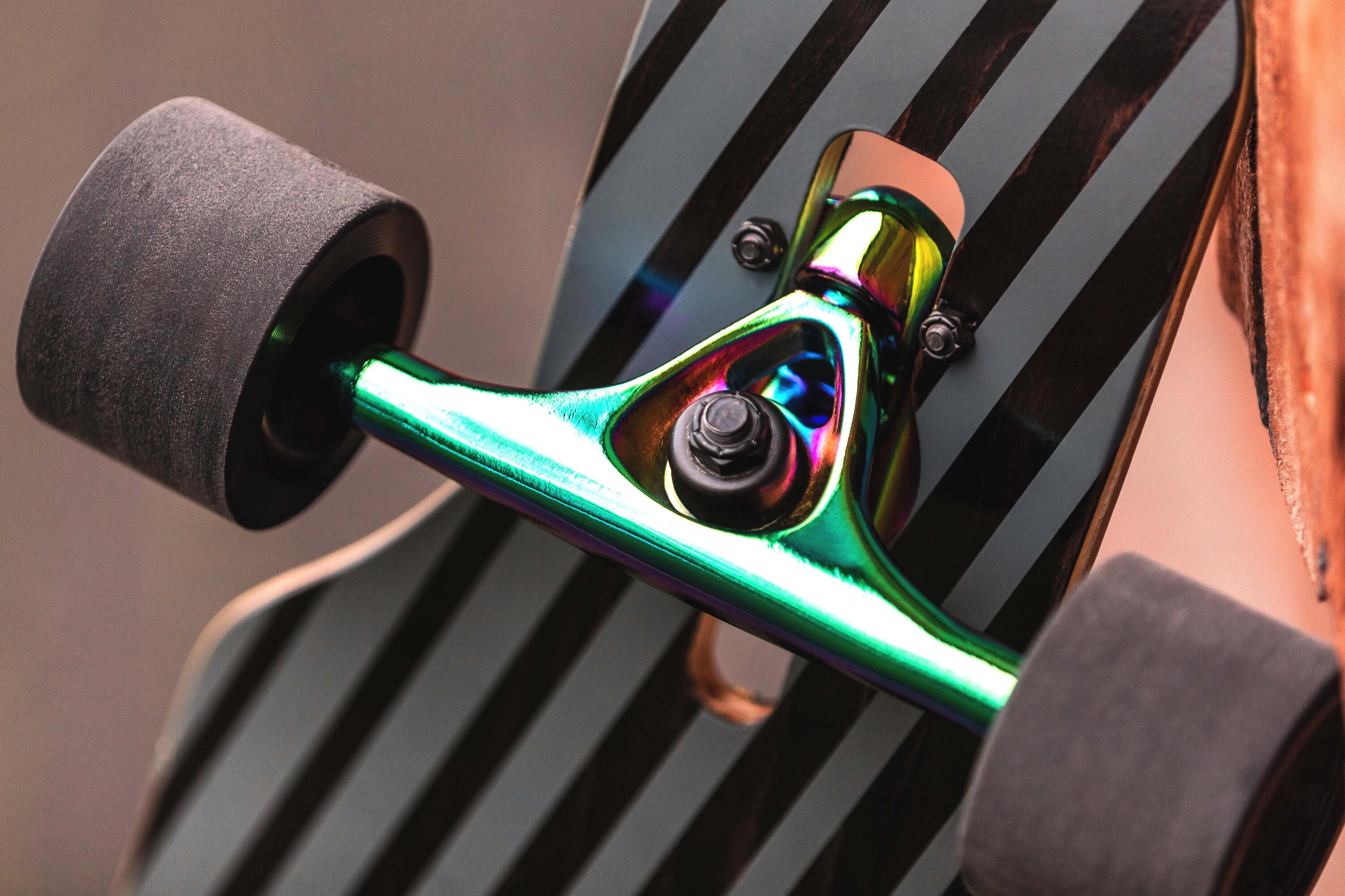 LONGBOARD RAVEN NEOX NEO CHROME 4/5