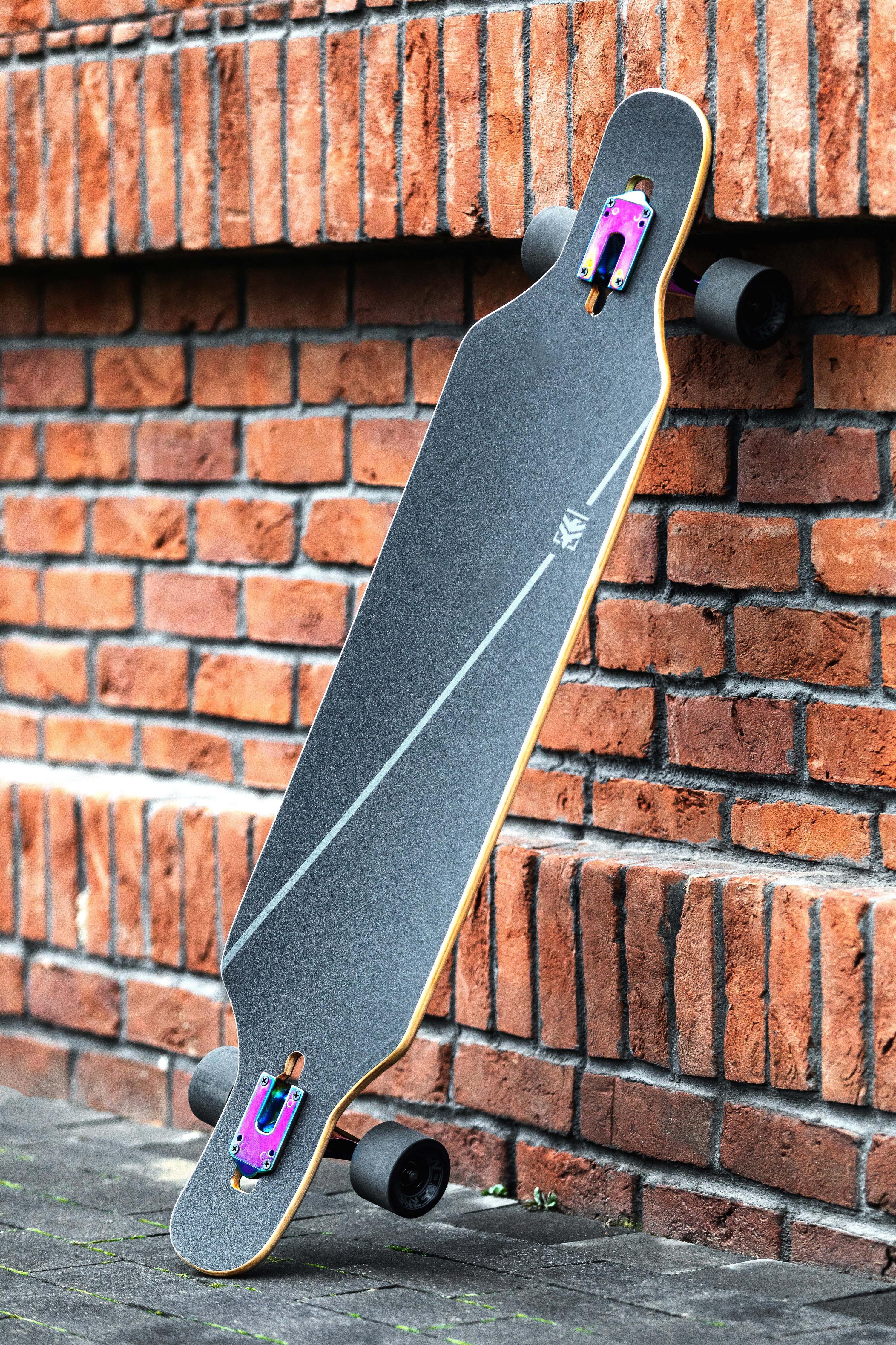 LONGBOARD RAVEN NEOX NEO CHROME 2/5