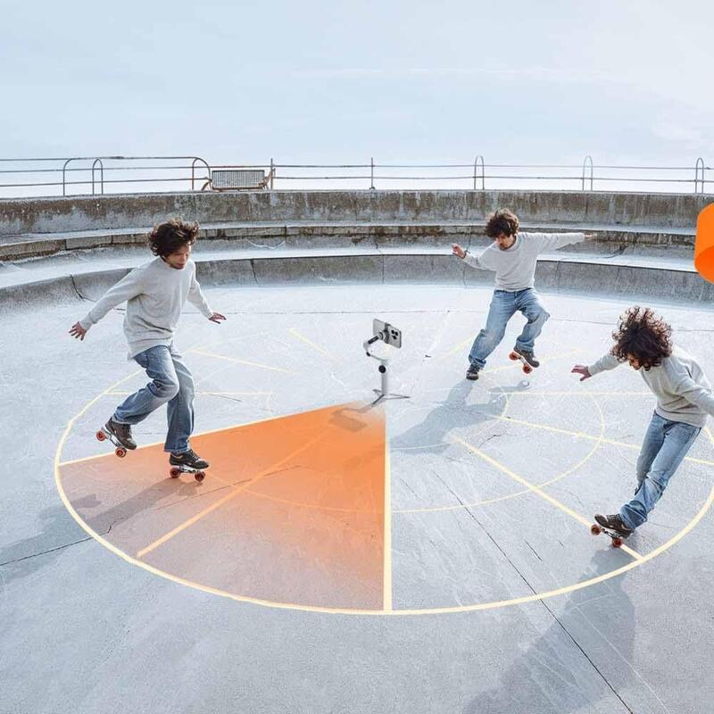 Stabilizátor Insta360 Flow 2 Pro (šedá)