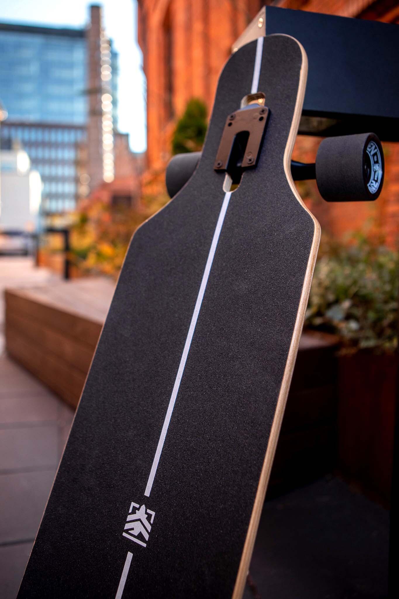 Longboard Raven Miami 4/5