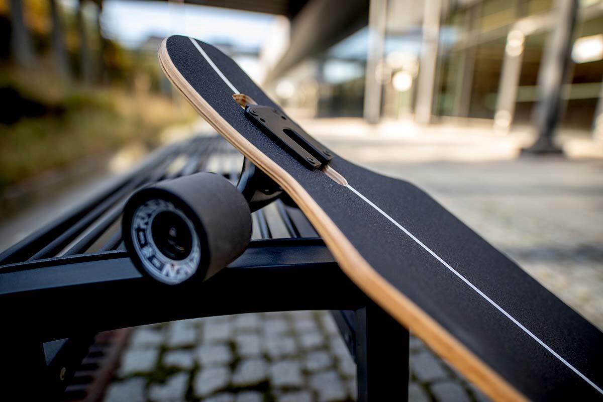Longboard Raven Miami 3/5
