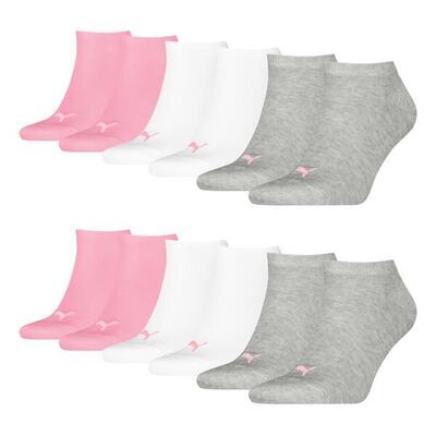 Sneaker Socken 6 Paar weich komfortabel Herren Damen Unisex - Soft Cotton