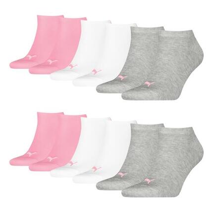 Sneaker Socken 6 Paar weich komfortabel Herren Damen Unisex - Soft Cotton