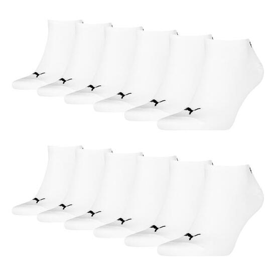 Sneaker Socken 6 Paar weich komfortabel Herren Damen Unisex - Soft Cotton