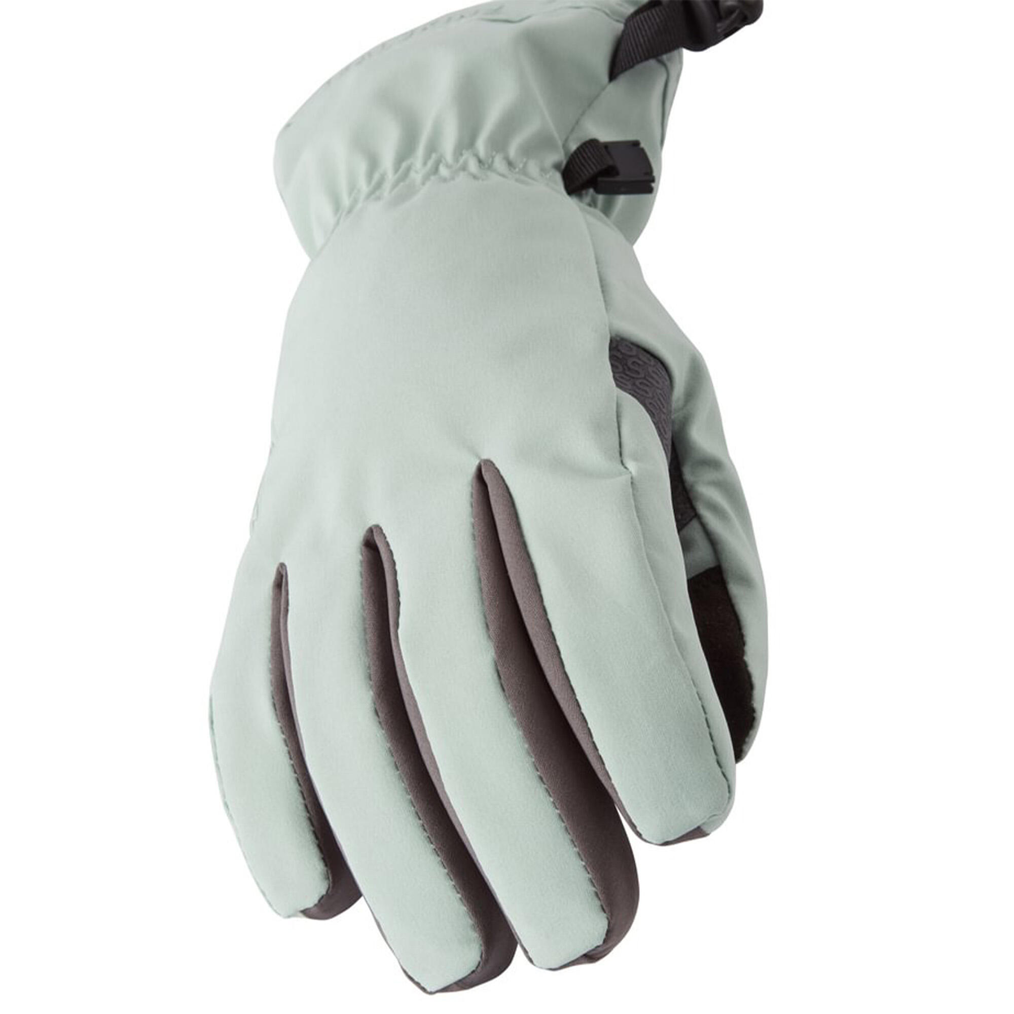 Gants légers imperméables de gantelet des femmes 2/3
