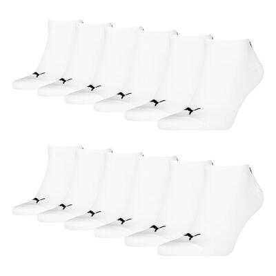 Sneaker Socken 6 Paar weich komfortabel Herren Damen Unisex - Soft Cotton