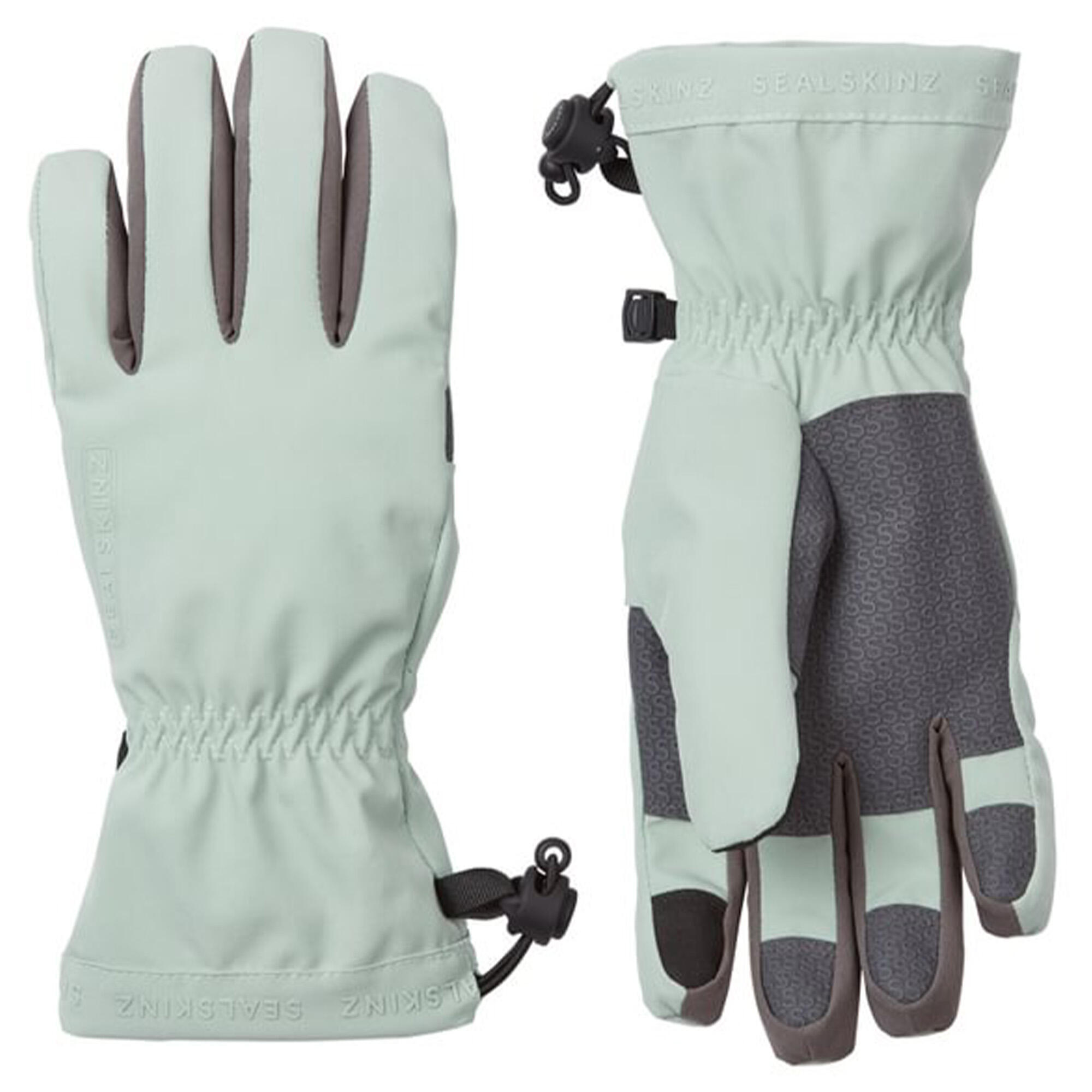 SEALSKINZ Ladies Waterproof Lightweight Gauntlet Gloves