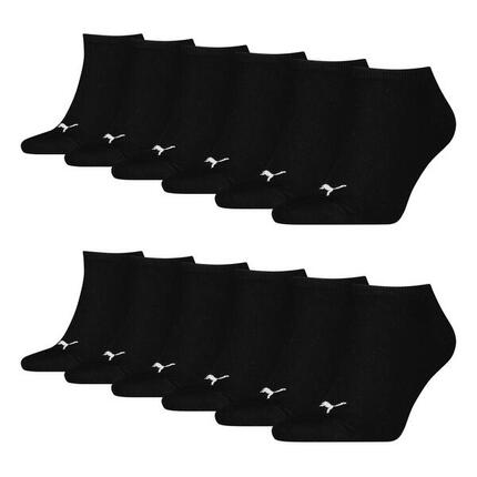 Sneaker Socken 6 Paar weich komfortabel Herren Damen Unisex - Soft Cotton