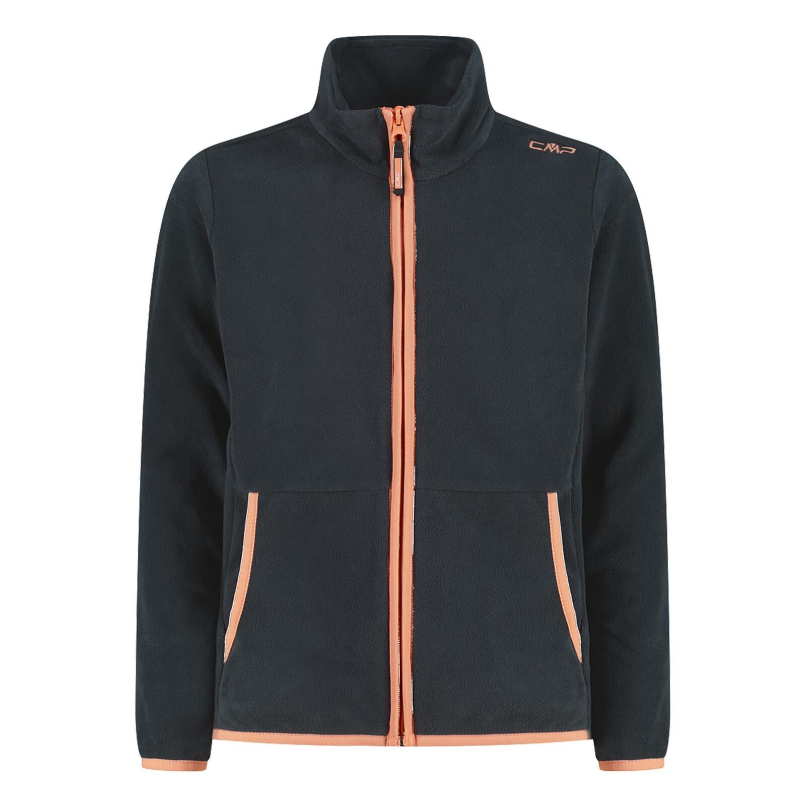 CMP Fleecejacke atmungsaktiv schnelltrocknend wärmend Mädchen - Fleecejacke
