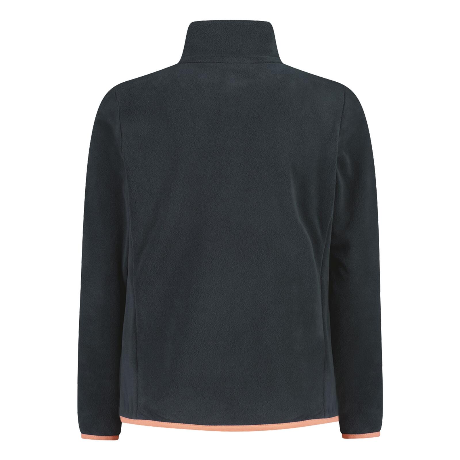 Fleecejacke atmungsaktiv schnelltrocknend wärmend Mädchen - Fleecejacke 2/3