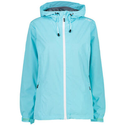 Regenjacke wasserdicht. windabweisend atmungsaktiv Damen - Fix Hood