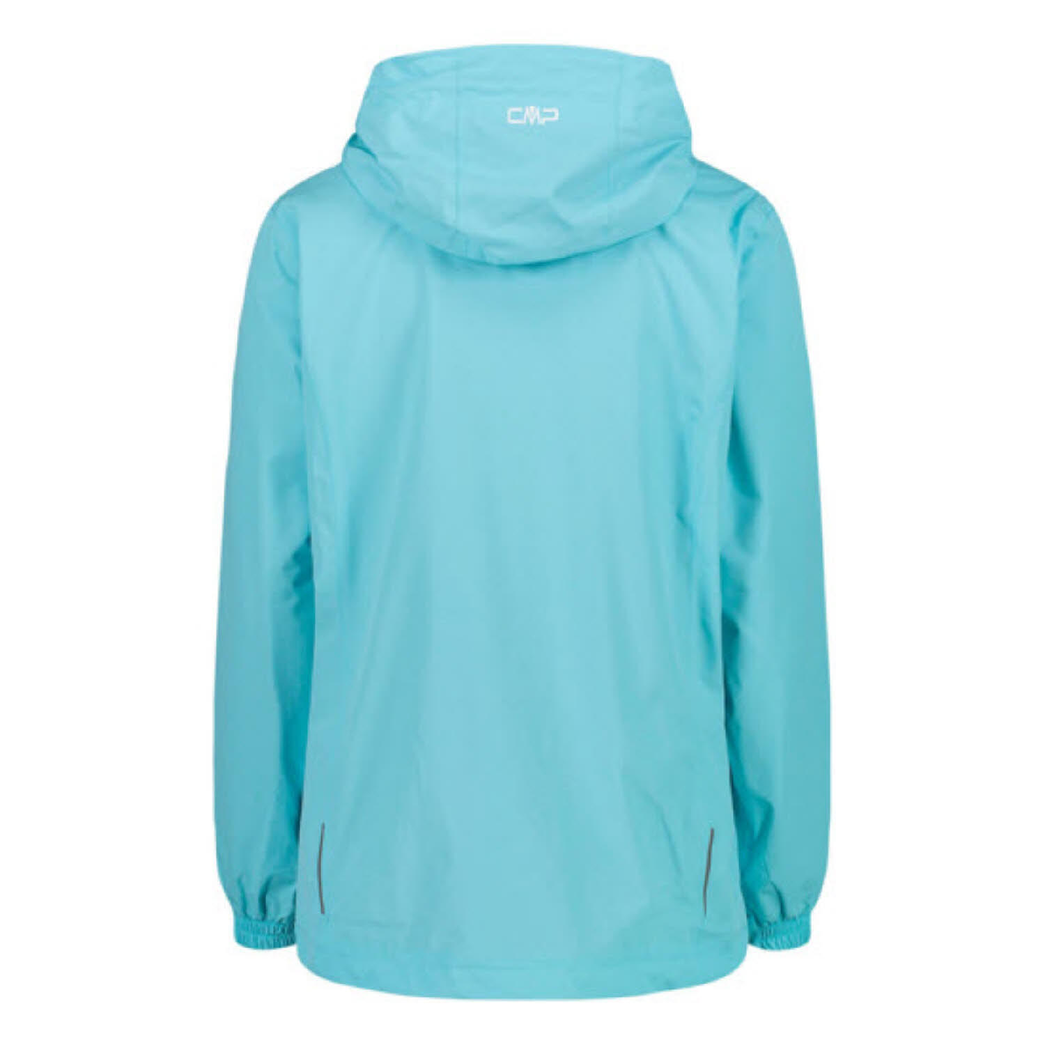 CMP Damen Regenjacke Woman Rain Jacket Fix Hood 39X6636 2/7