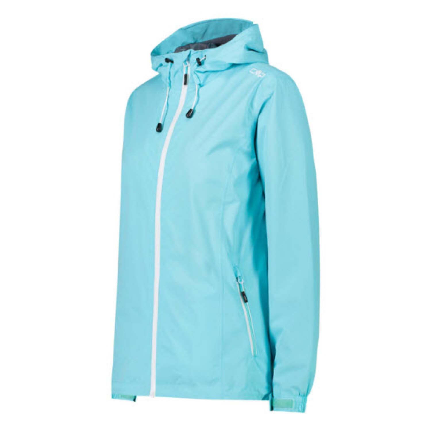 CMP Damen Regenjacke Woman Rain Jacket Fix Hood 39X6636 3/7