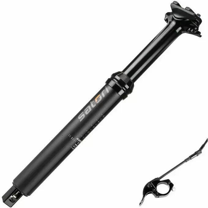 SATORI Satori Sorata Pro 30.9mm Zwarte Dropper Post