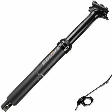 Satori Zadelpen sorata pro 30.9mm dropper post zwart
