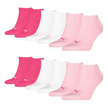 Sneaker Socken 6 Paar weich komfortabel Herren Damen Unisex - Soft Cotton