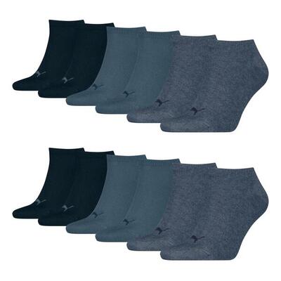 Sneaker Socken 6 Paar weich komfortabel Herren Damen Unisex - Soft Cotton