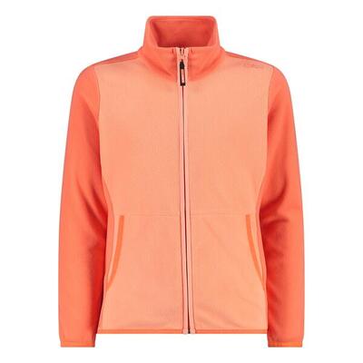 Fleecejacke atmungsaktiv schnelltrocknend wärmend Mädchen - Fleecejacke