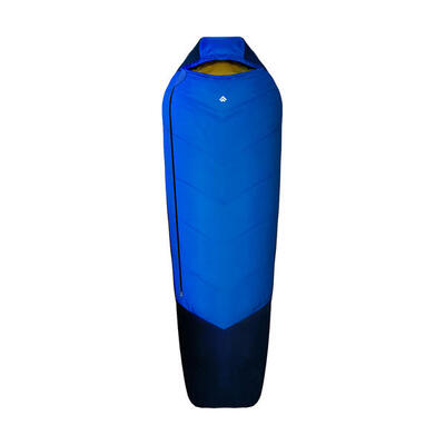 Alpinus primalight pro 1000 (rechts) slaapzak +5°c