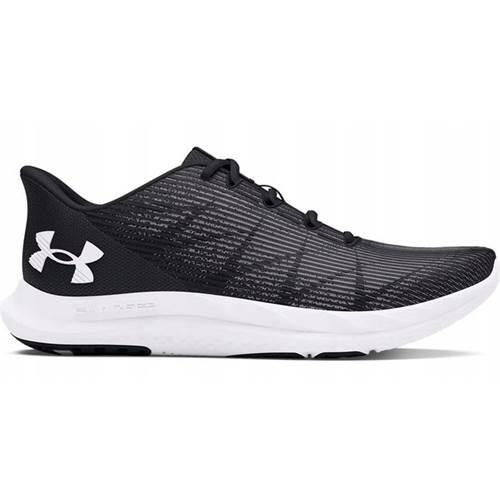 Womens Running shoes Under Armour Charged Speed Swift Black