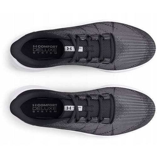 Chaussures de course Femmes Under Armour Charged Speed Swift Noir 4/5
