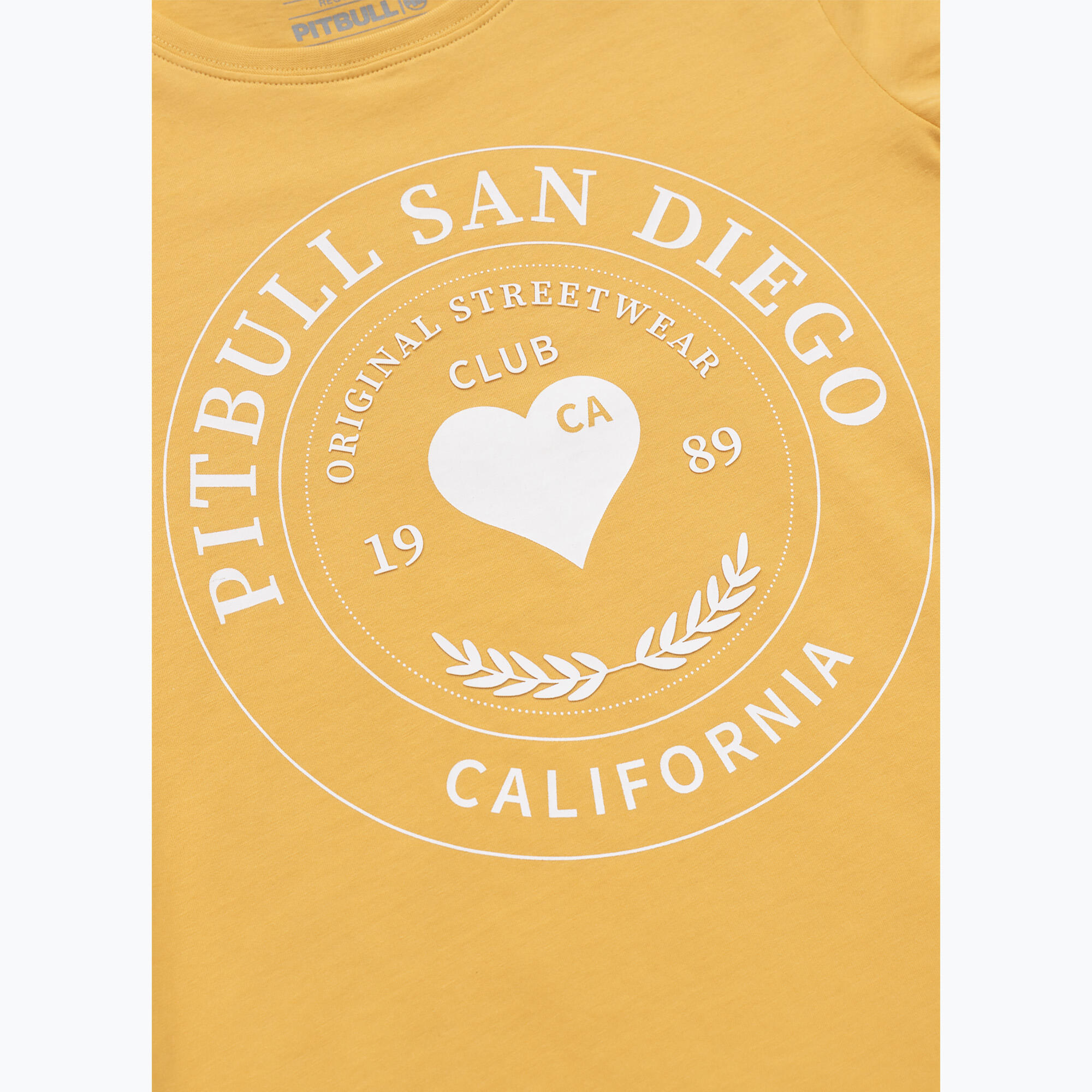 T-shirt femme Pitbull Heartie 4/5