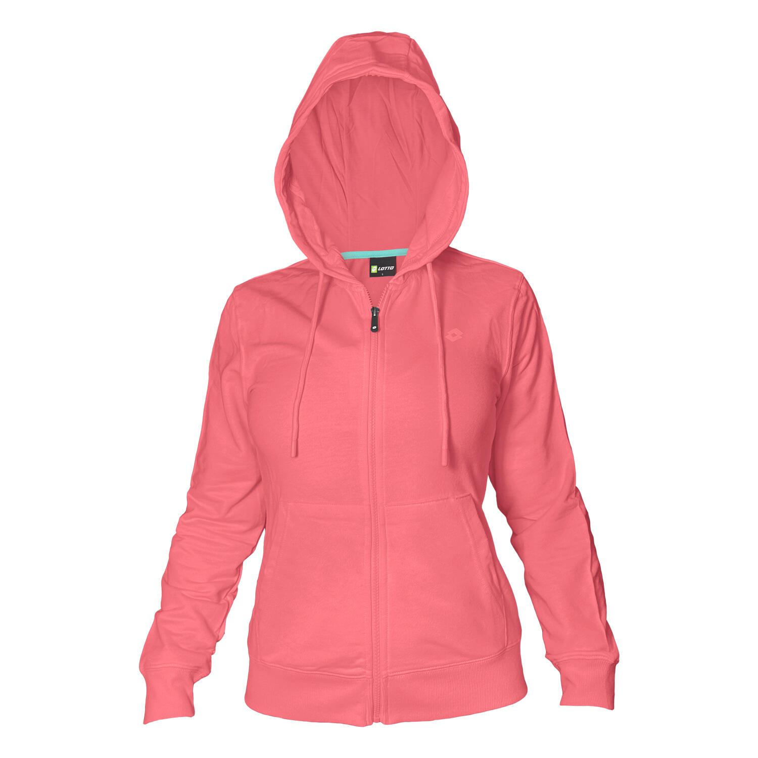 SHEIN EZwear Felpa Con Cappuccio Da Donna Con Stampa Di Slogan E Tasca A Canguro FAH OVER FEAR Psalm 563 P 29621449 - Foto 3