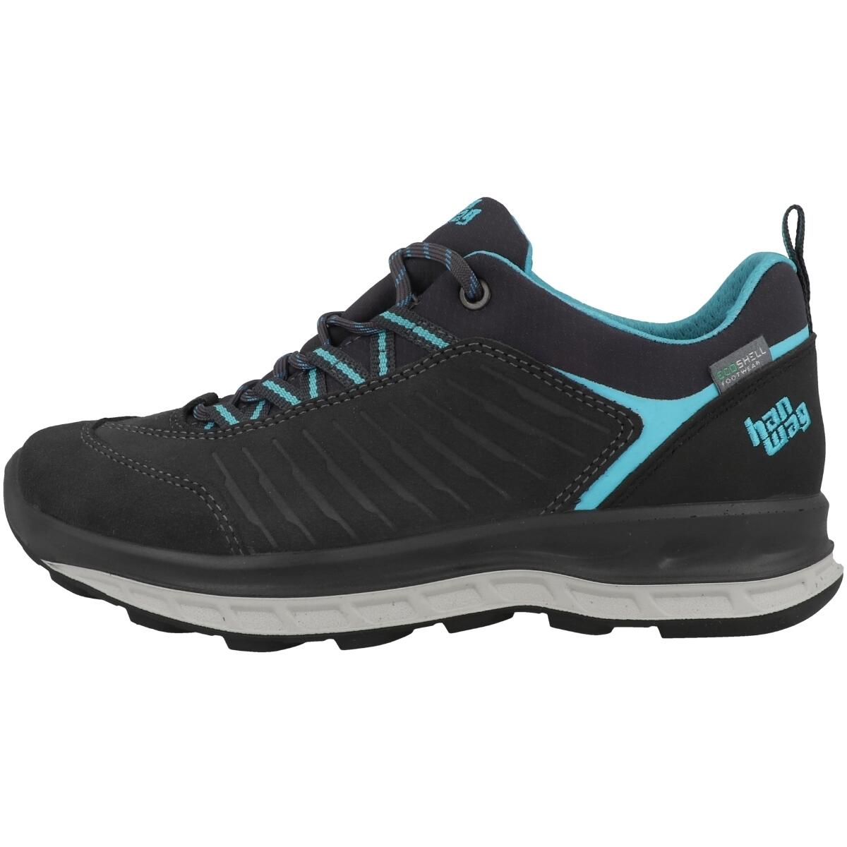 HANWAG Outdoorschuhe Blueridge Low Lady ES Damen