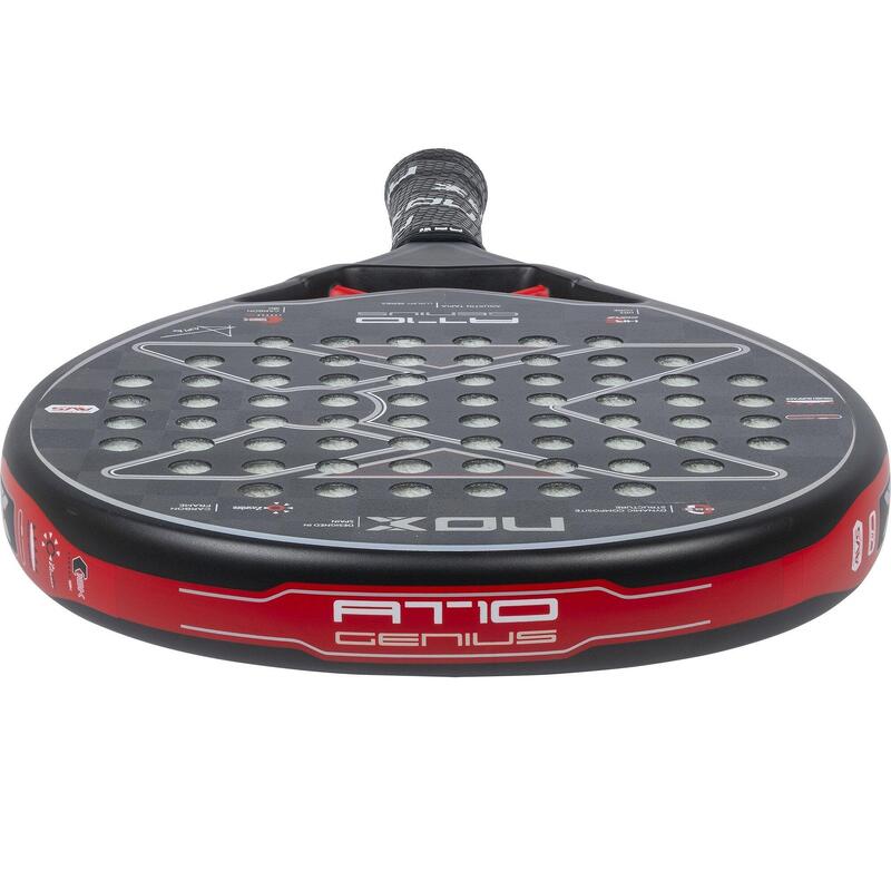 Nox padel ütő AT10 Luxury Genius 18K by Agustín Tapia