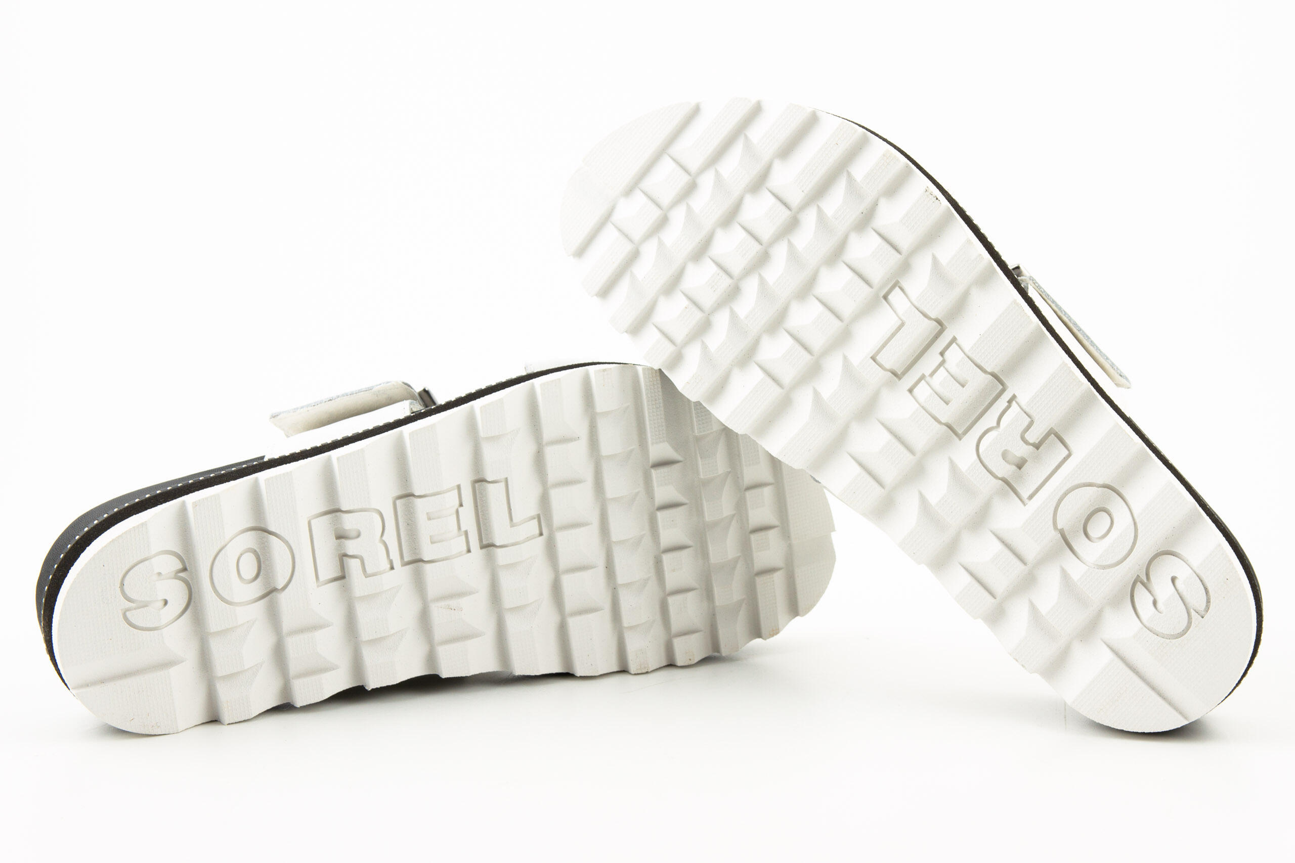 Chanclas Sorel Roaming de piel para mujer 7/7