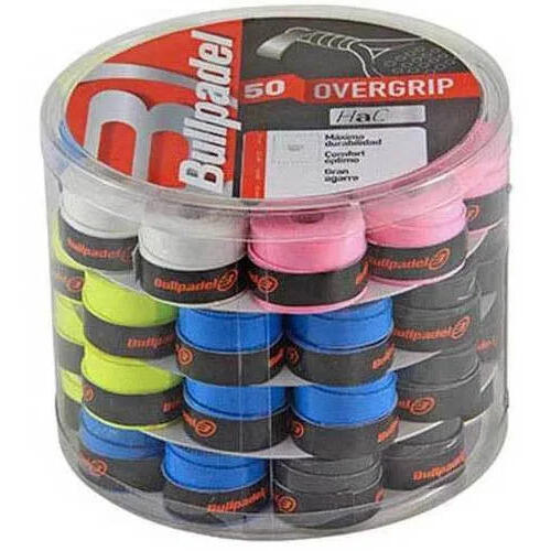 Overgrip BULLPADEL GB-1604 Tambor 50 Uds