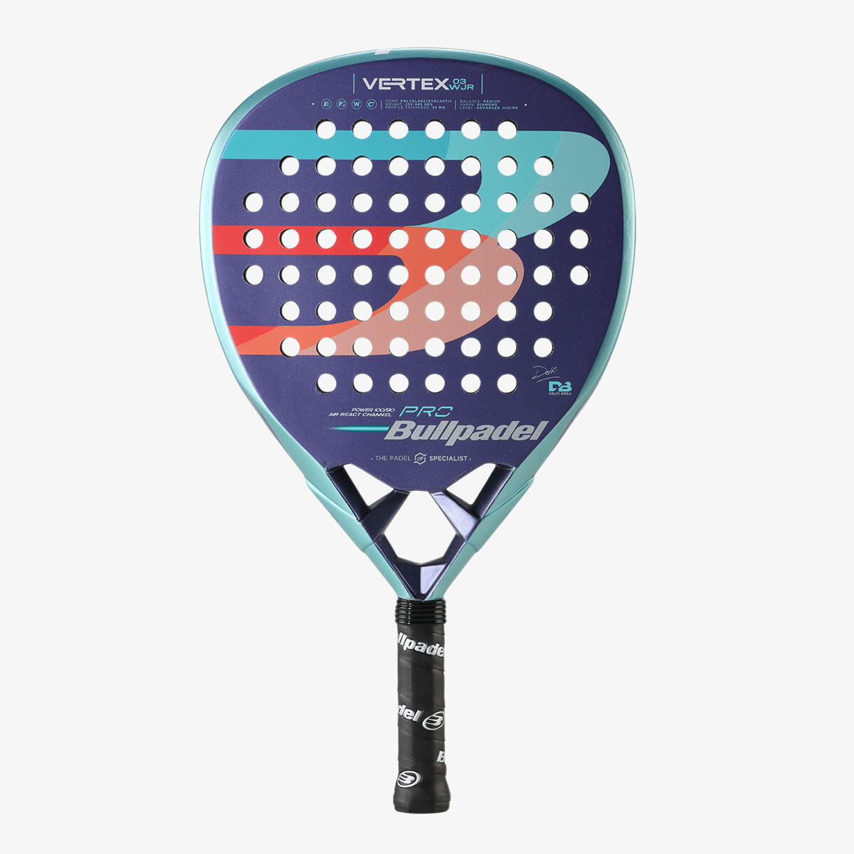 BULLPADEL Bullpadel Vertex Junior Girl